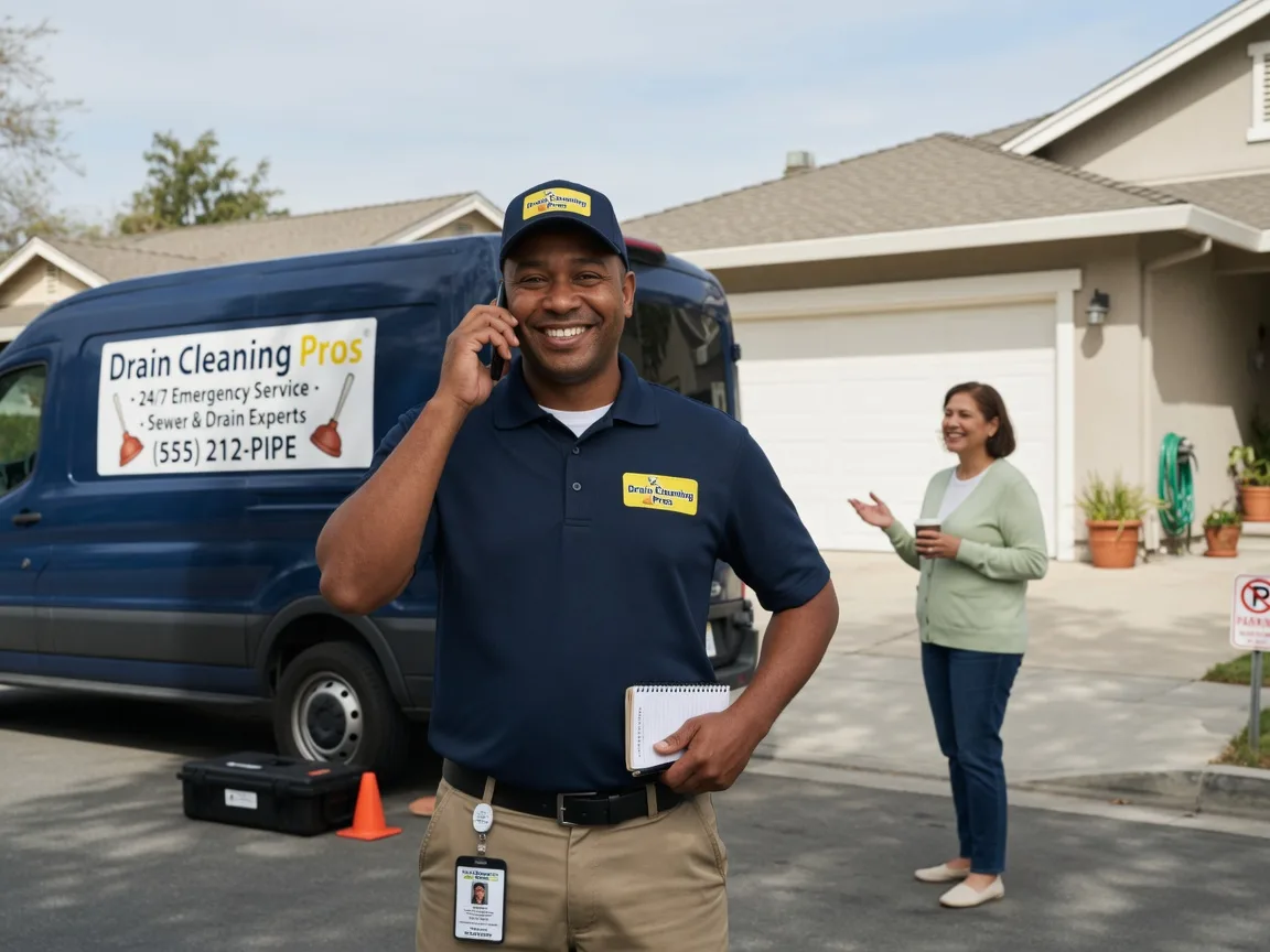 Drain Cleaning Atascadero, CA FAQs